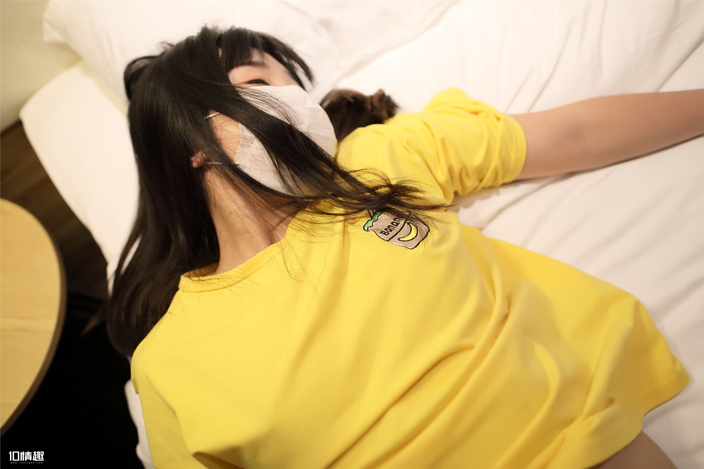 [ROSI写真] 口罩系列 2018.09.30 NO.840